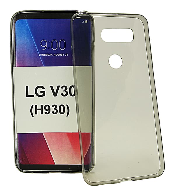 Ultra Thin TPU skal LG V30 (H930)