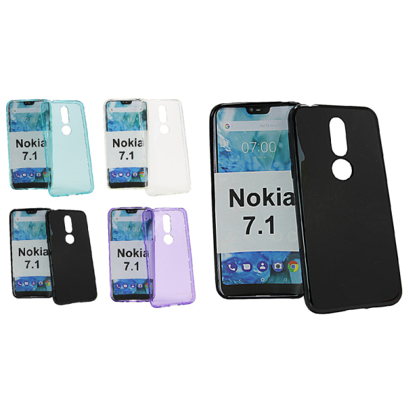 TPU skal Nokia 7.1 Clear