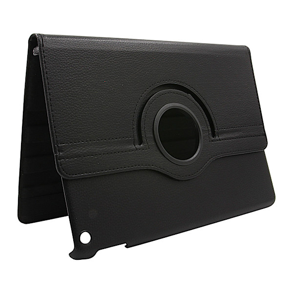 360 Fodral Apple iPad 10.2 (2019) Svart