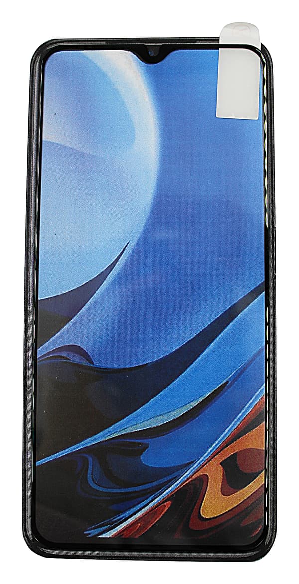 Full Frame Glas skydd Xiaomi Redmi 9T