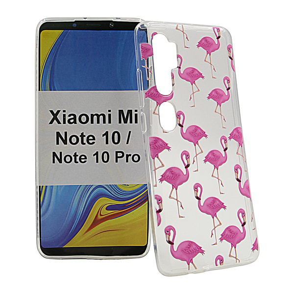 Designskal TPU Xiaomi Mi Note 10 / Note 10 Pro
