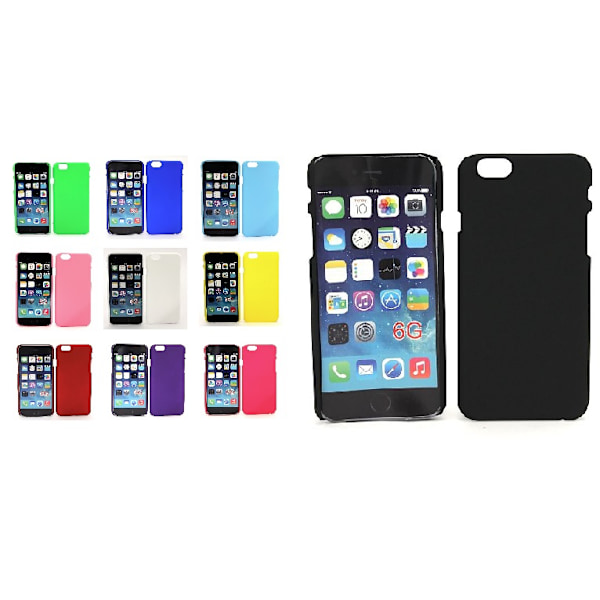 Hardcase skal iPhone 6/6s Ljusrosa