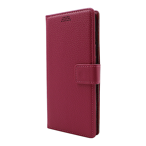 New Standcase Wallet Samsung Galaxy A71 (A715F/DS) Hotpink