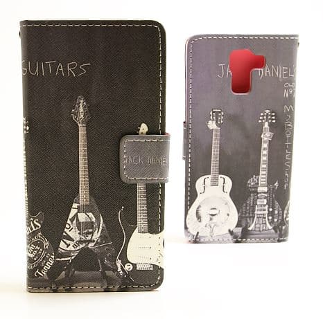 Standcase Wallet Huawei Honor 7