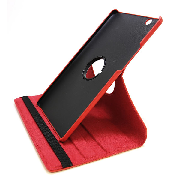 360 Fodral Huawei MediaPad M3 8.4 Röd