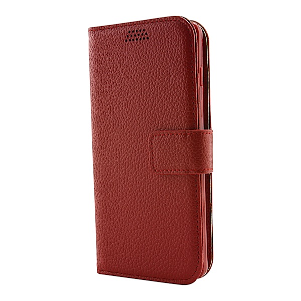 Standcase Wallet Samsung Galaxy S10 (G973F) Röd