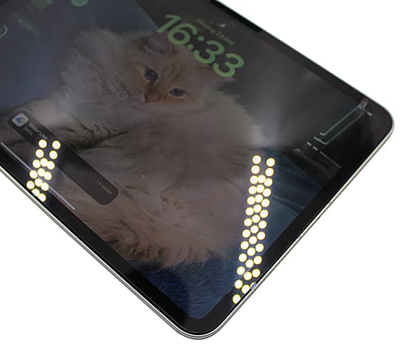 Härdat Glas iPad Pro 13 (2024)