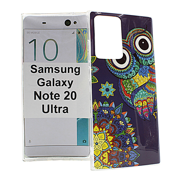 Designskal TPU Samsung Galaxy Note 20 Ultra 5G (N986B/DS)