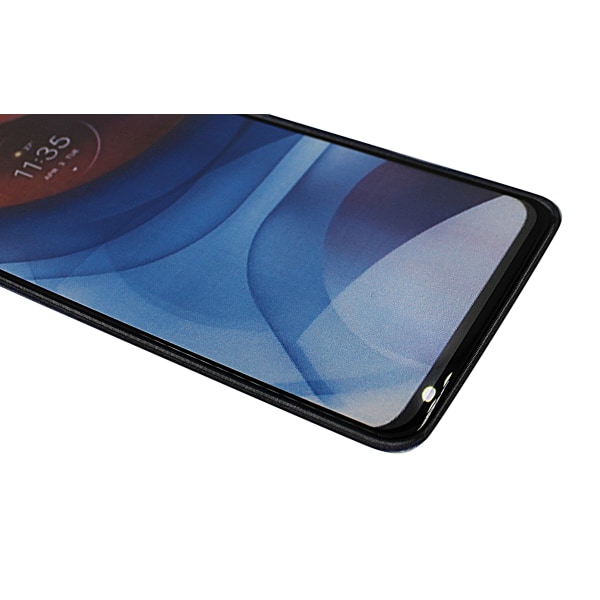 Full Frame Glas skydd Motorola Moto E7i Power