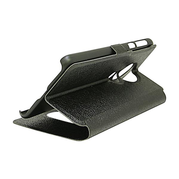 Flipcase Motorola Moto G6 Play Svart