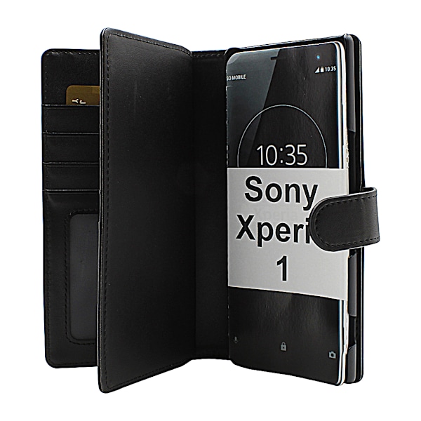 Skimblocker XL Wallet Sony Xperia 1 (J9110)