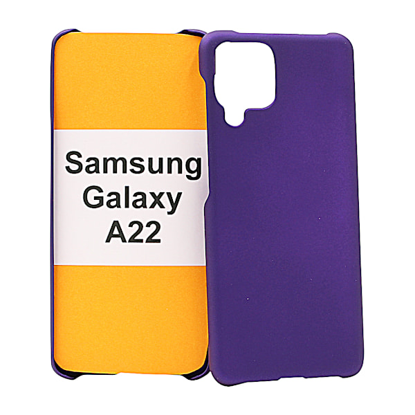 Hardcase Samsung Galaxy A22 (SM-A225F/DS) Gul