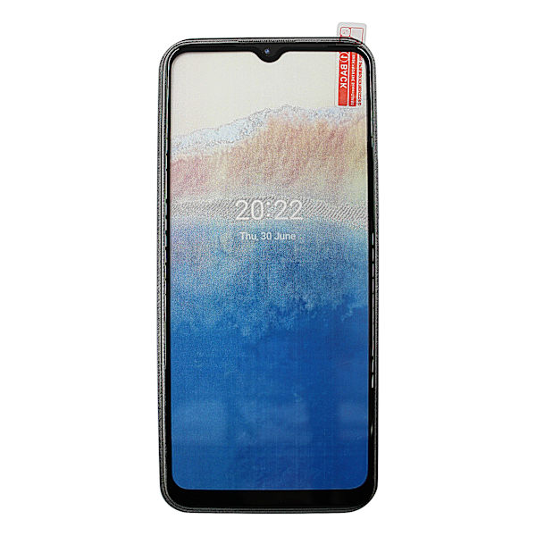 Full Frame Glas skydd Nokia C21 Plus