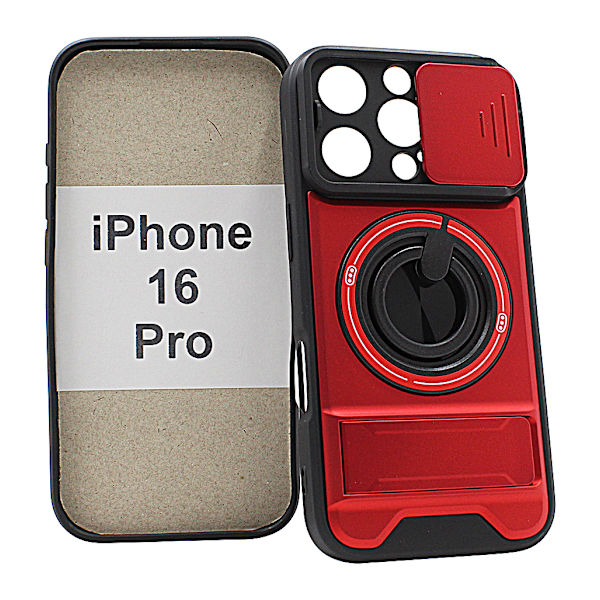 Smart Grip Case iPhone 16 Pro