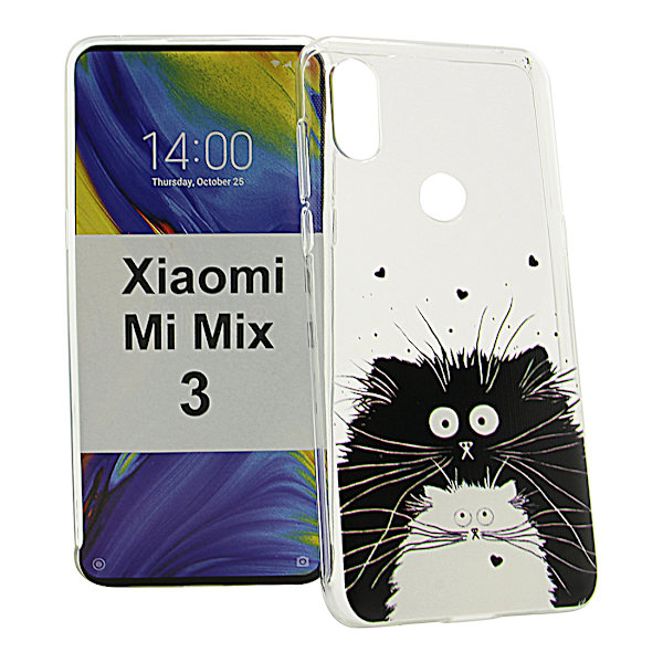 Designskal TPU Xiaomi Mi Mix 3