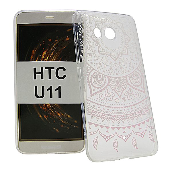 Designskal TPU HTC U11