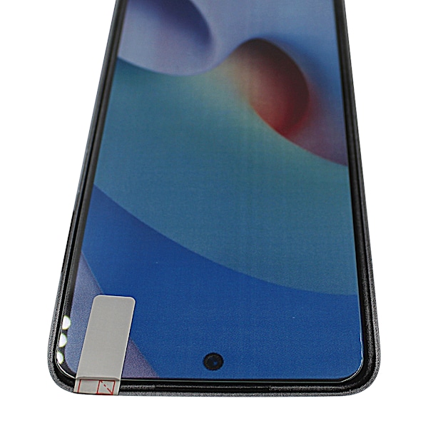 Härdat glas Xiaomi Redmi 10 NFC