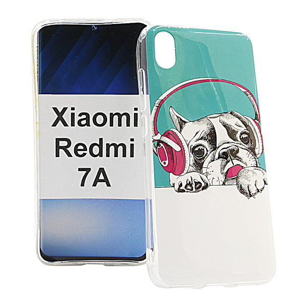 Designskal TPU Xiaomi Redmi 7A