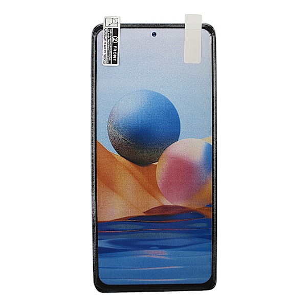 Skärmskydd Xiaomi Redmi Note 10 Pro