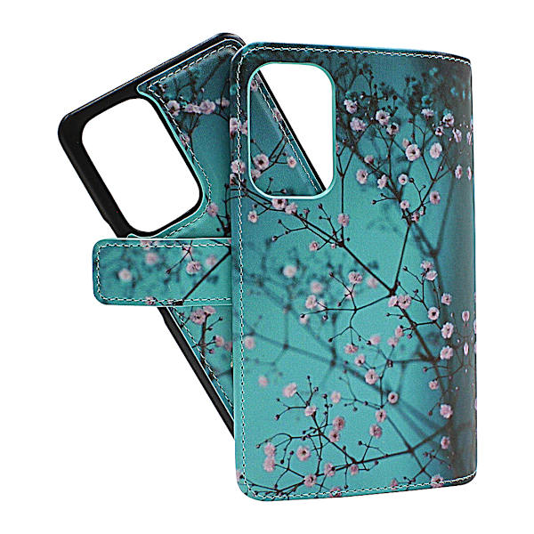 Skimblocker Magnet Designwallet Samsung Galaxy A53 5G