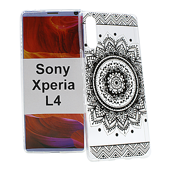 Designskal TPU Sony Xperia L4