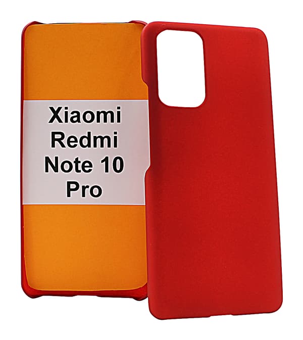 Hardcase Xiaomi Redmi Note 10 Pro Svart