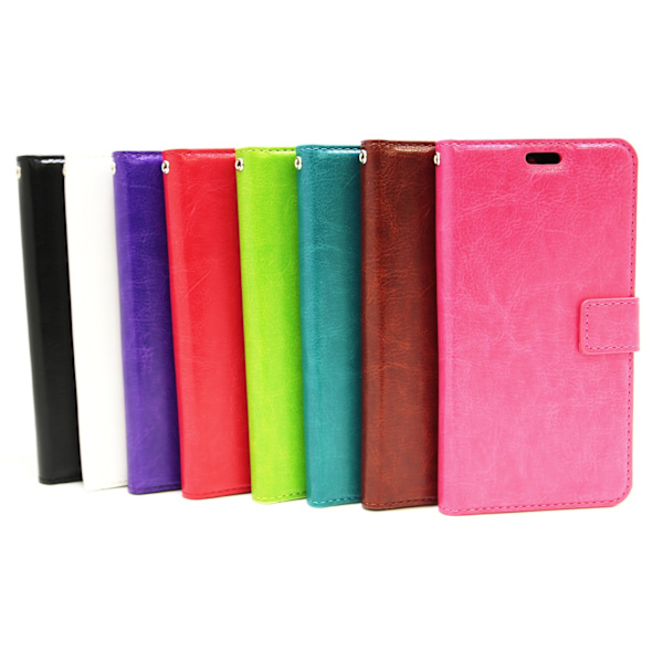 Crazy Horse Wallet OnePlus 3T Grön H745