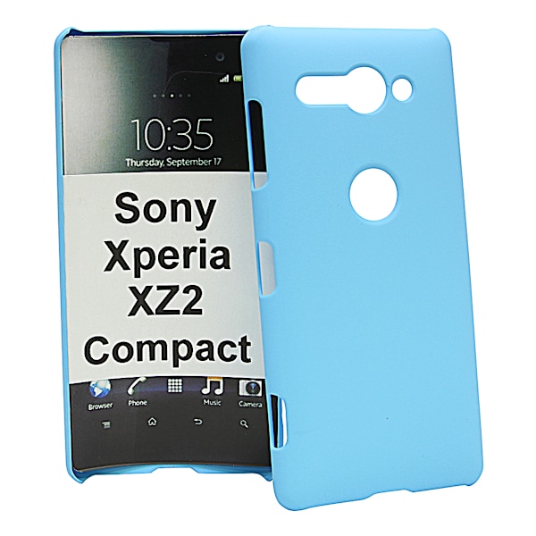 Hardcase Sony Xperia XZ2 Compact (H8324) Svart