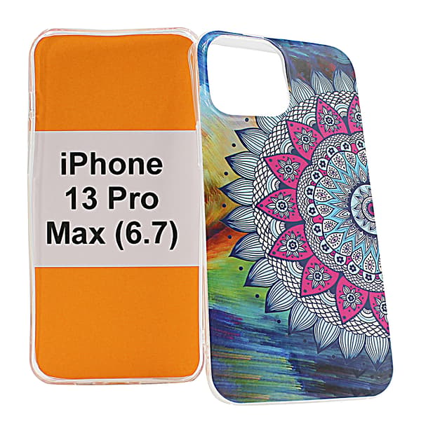 Designskal TPU iPhone 13 Pro Max (6.7)