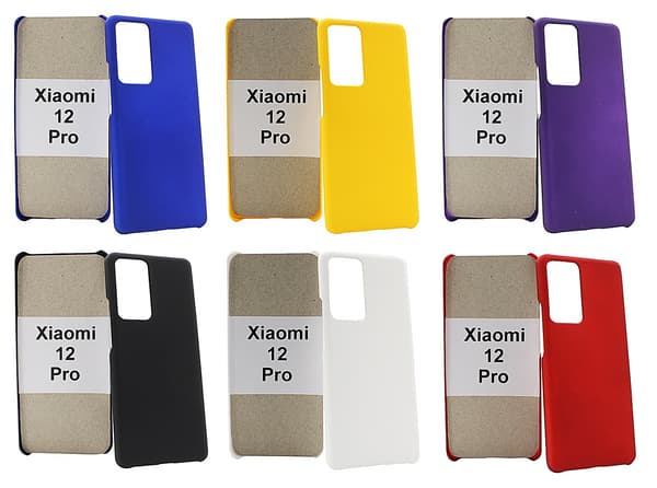 Hardcase Xiaomi 12 Pro Blå