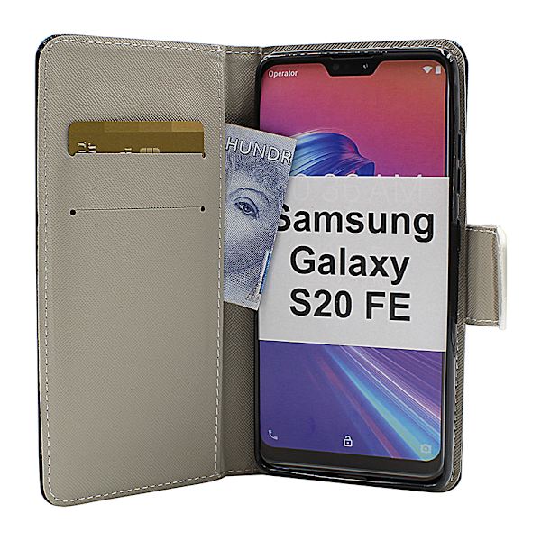Designwallet Samsung Galaxy S20 FE/S20 FE 5G