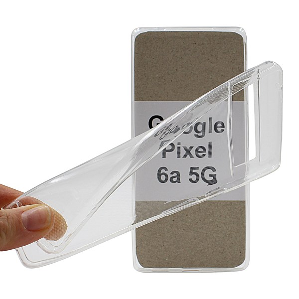 Ultra Thin TPU skal Google Pixel 6a 5G