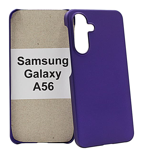 Hardcase Samsung Galaxy A56 Lila