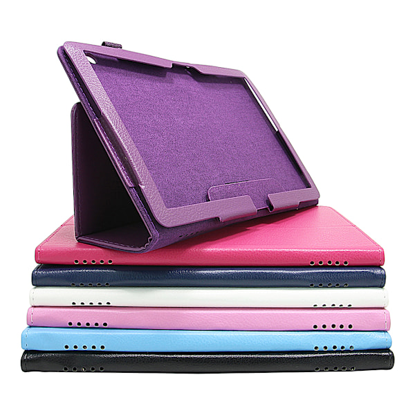Standcase Fodral Huawei MediaPad T5 10 Svart