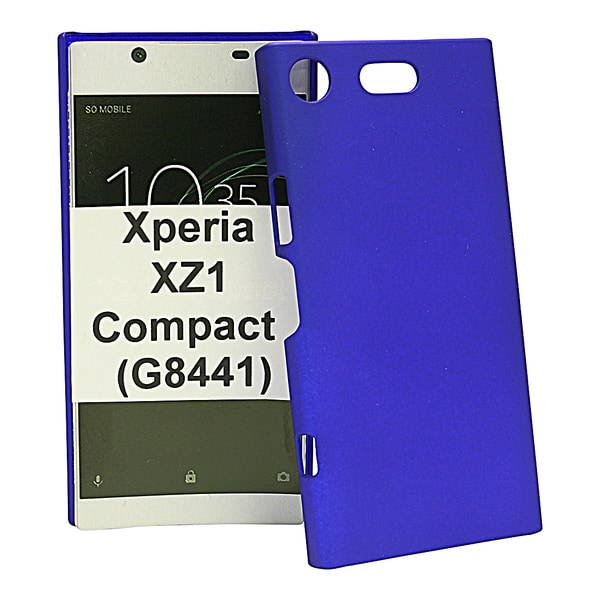 Hardcase Sony Xperia XZ1 Compact (G8441) Svart
