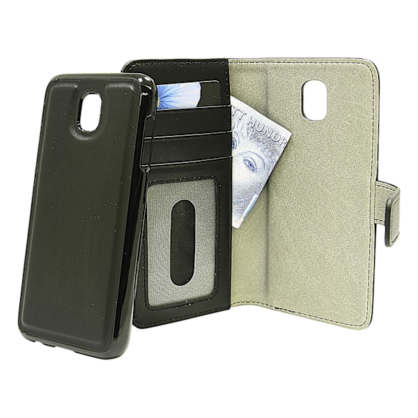 Magnet Wallet Samsung Galaxy J5 2017 (J530FD) Svart