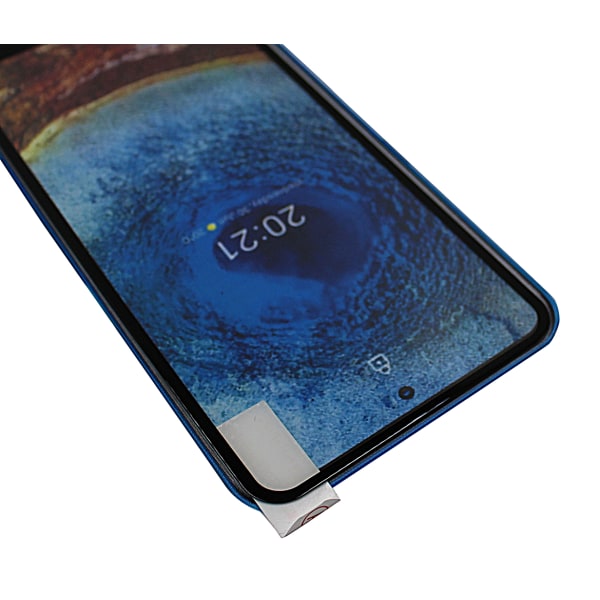 Full Frame Glas skydd Nokia X10 / Nokia X20