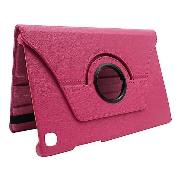 360 Fodral Samsung Galaxy Tab A7 10.4 (2020) (Svart) Lila