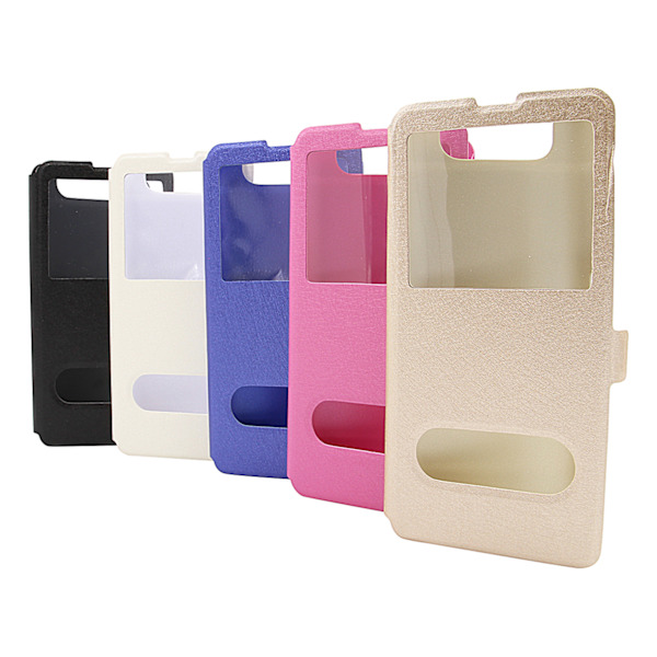 Flipcase Samsung Galaxy A80 (A805F/DS) Vit