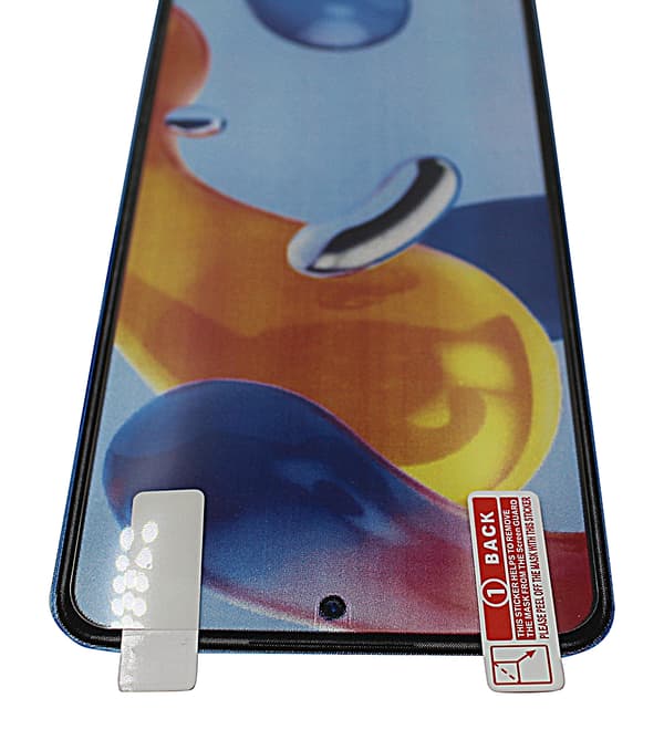 6-Pack Skärmskydd Xiaomi Redmi Note 11 Pro 5G