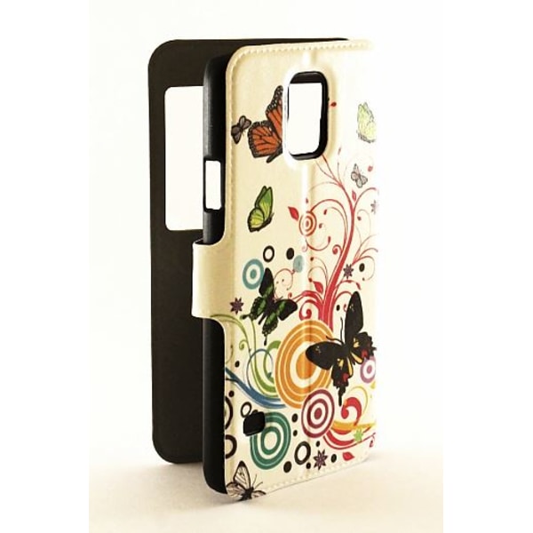 Flipcase Samsung Galaxy S5 / S5 Neo (G900F / G903F)