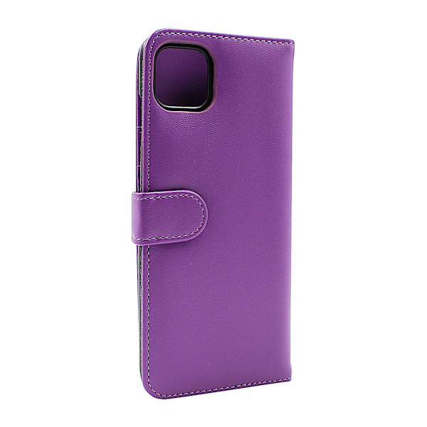 Skimblocker Plånboksfodral Samsung Galaxy A22 5G (SM-A226B) Svart