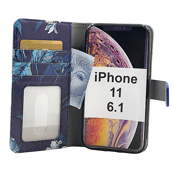Magnet Designwallet iPhone 11 (6.1)