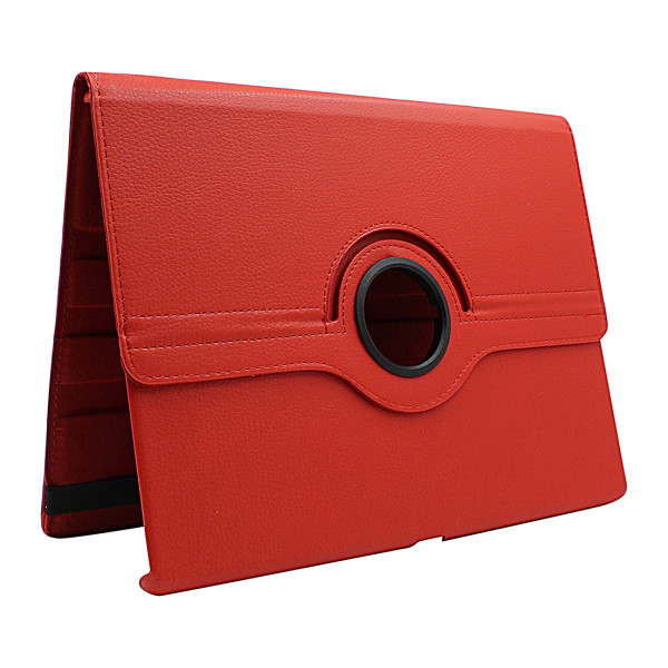 360 Fodral Samsung Galaxy Tab A9 Röd
