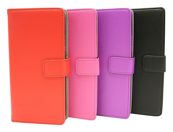 Magnet Wallet Samsung Galaxy S9 Plus (G965F) Hotpink