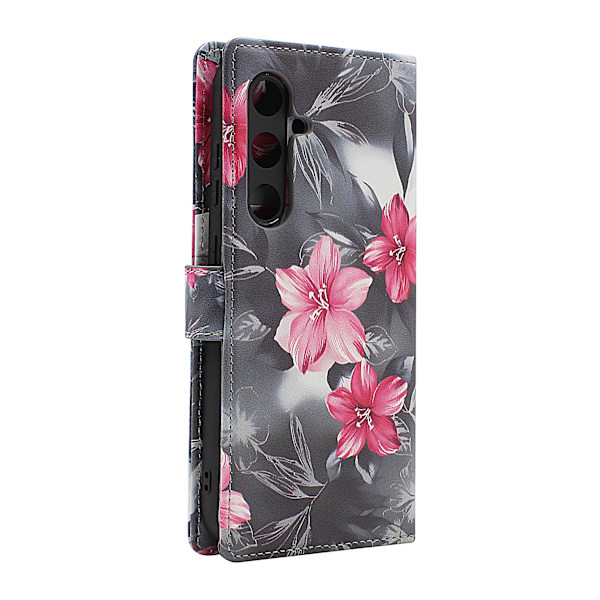 Skimblocker Samsung Galaxy S24 FE Magnetfodral Design