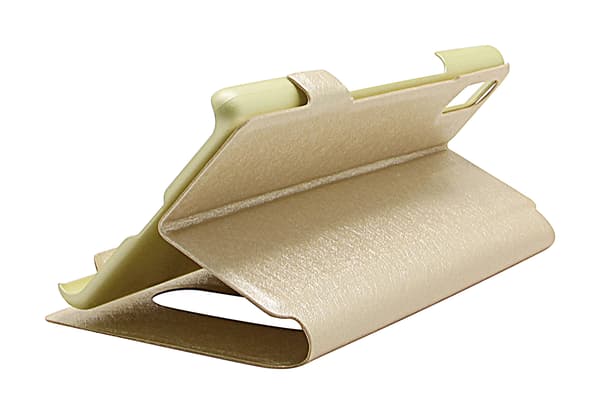 Flipcase Sony Xperia L3 Champagne