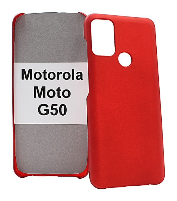 Hardcase Motorola Moto G50 Blå