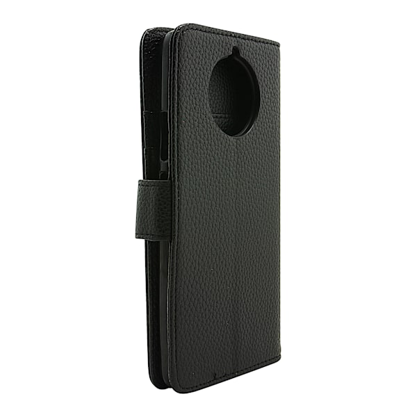 Standcase Wallet Nokia 9 PureView Svart