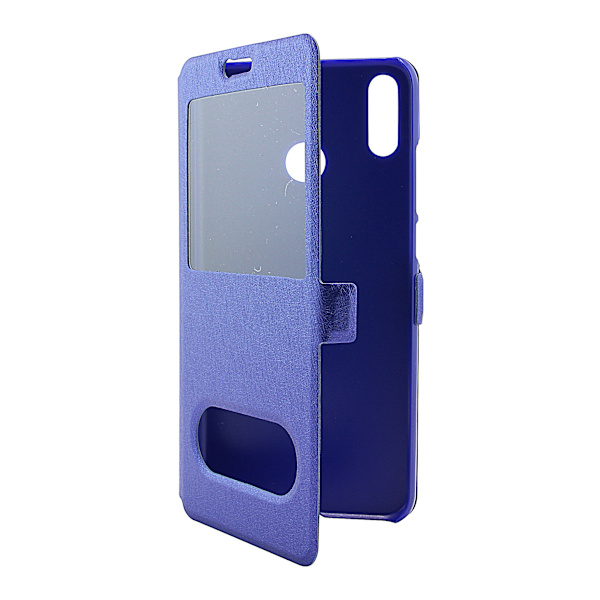 Flipcase Huawei Honor 8X Blå